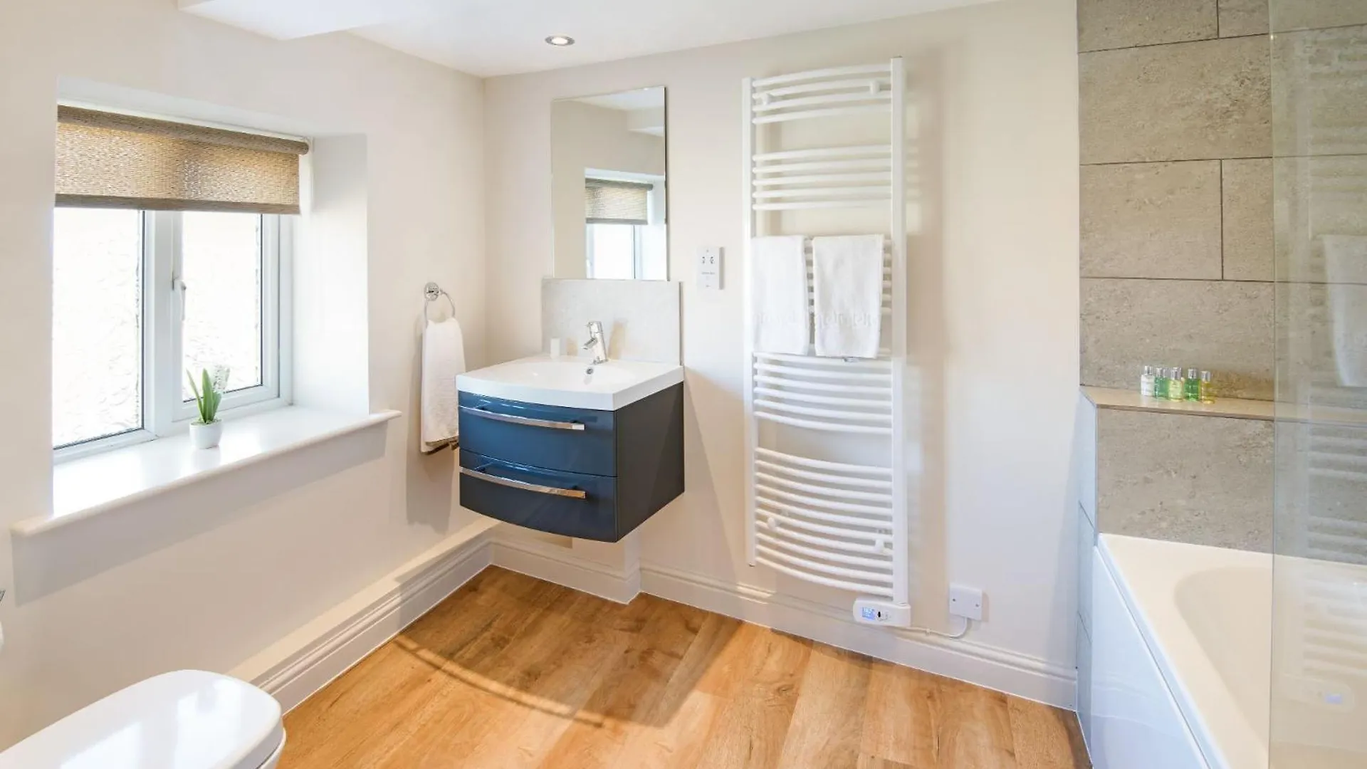 Holiday home Woodcroft Cottage Richmond