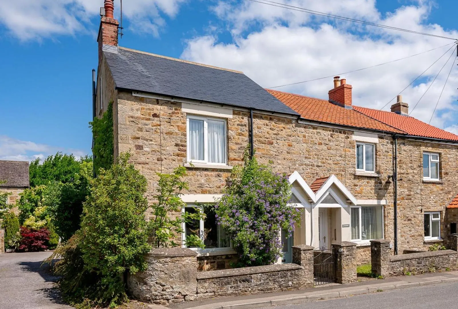 Woodcroft Cottage Richmond  United Kingdom