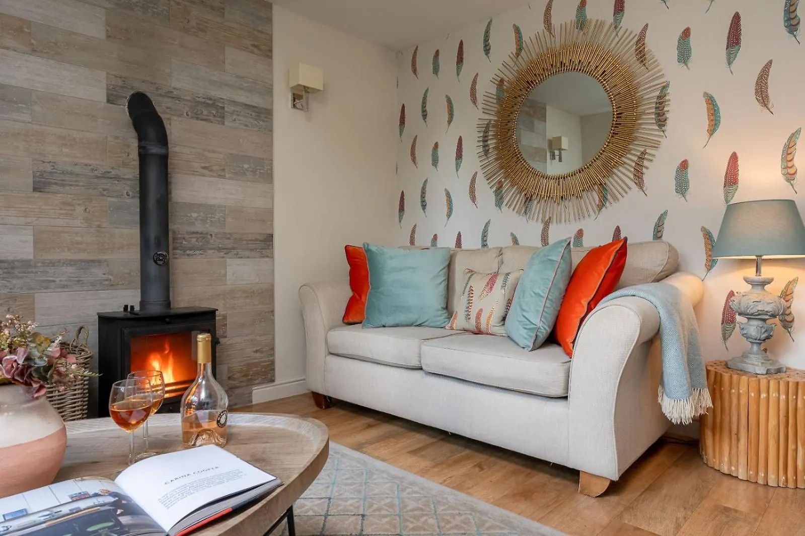 Holiday home Woodcroft Cottage Richmond  United Kingdom